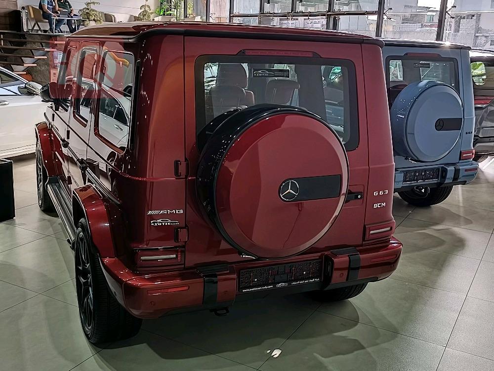 مێرسێدس بێنز G-Class